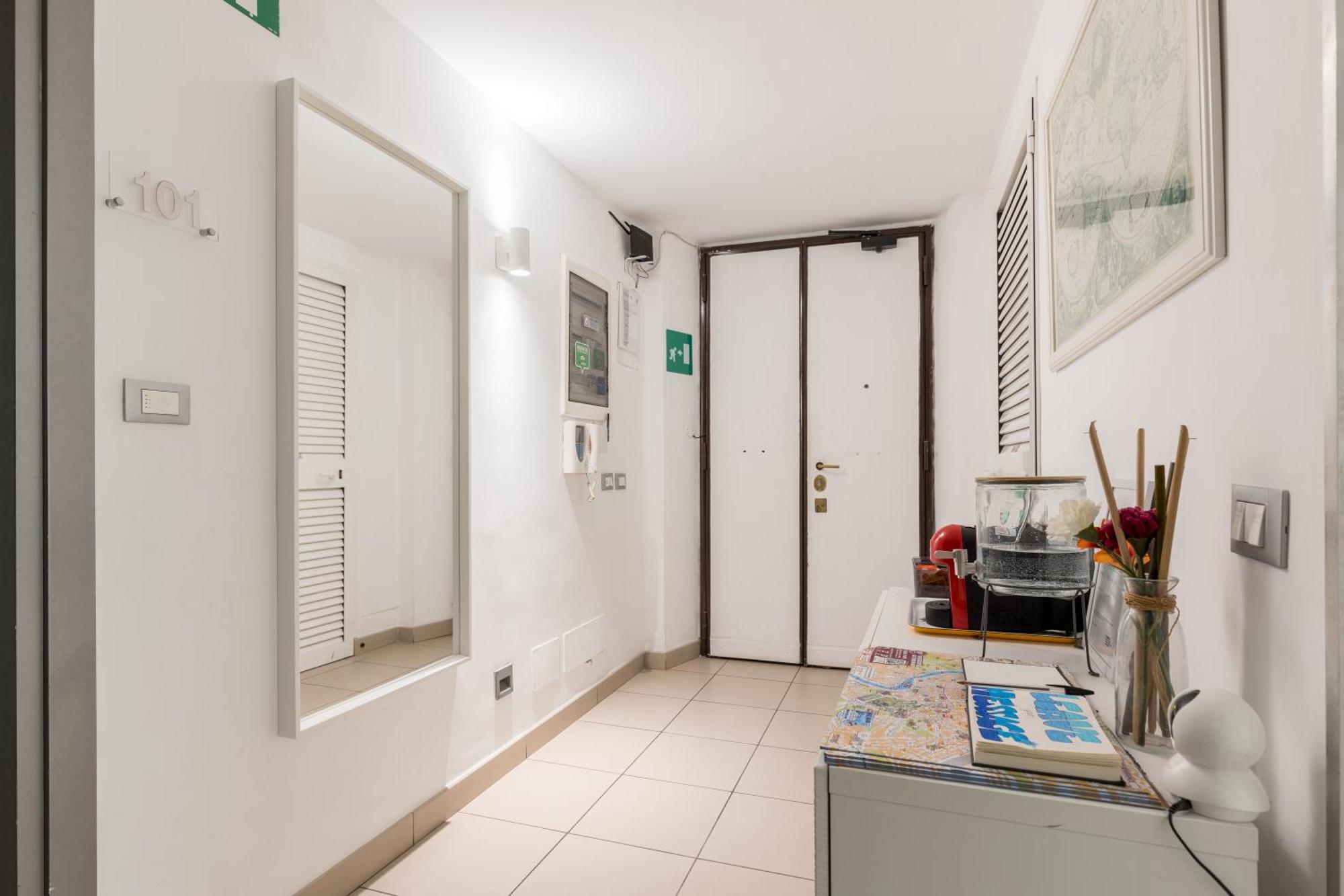 Casa de hóspedes Merulana 43 - Roma