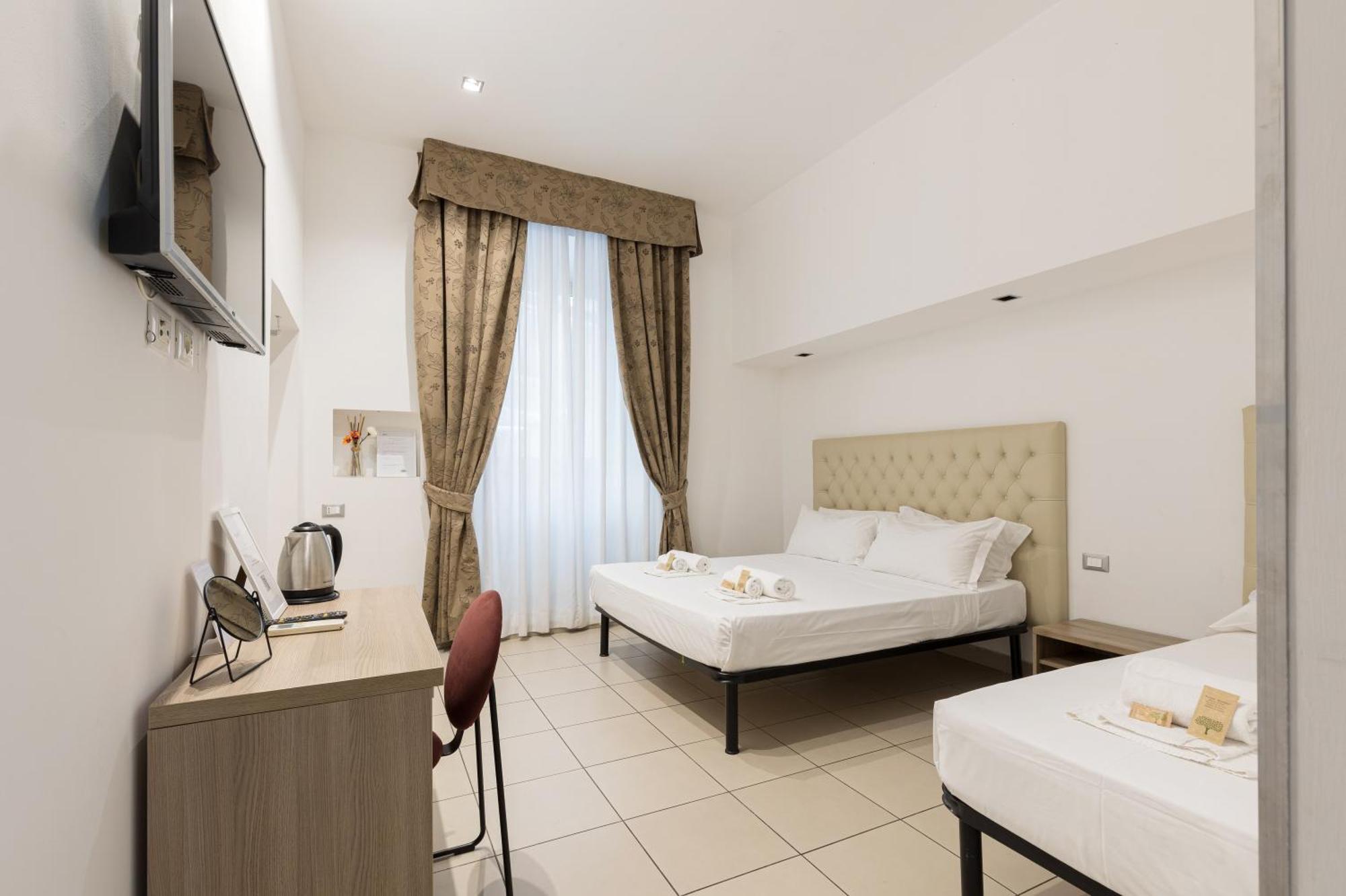 Merulana 43 - Casa de hóspedes Roma